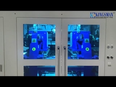 5L - 15L Máy đúc nồi Jerry Can, Máy làm nồi Jerry Can Servo Plastic