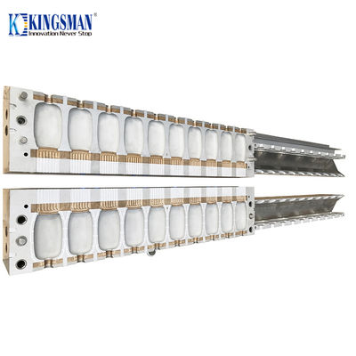 Johnson Chai Thổi khuôn bằng nhôm Vật liệu thiết kế tiên tiến Độ bền cao