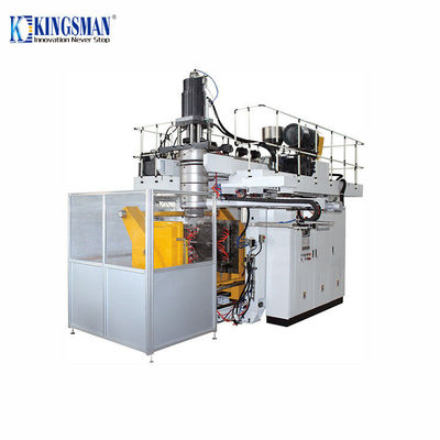 380V - 440V Máy thổi nhựa HDPE Tiêu thụ năng lượng trung bình 58KW