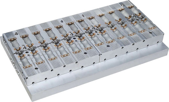 Khuôn bình sữa 12 lỗ Khuôn thổi bình sữa & nước PP