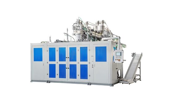 Mua Máy thổi hoàn toàn tự động, Máy thổi chai HDPE PP online manufacture