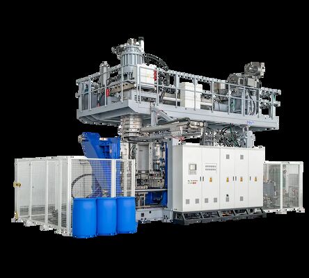 Mua Máy thổi khuôn chai HDPE 70KW tự động online manufacture