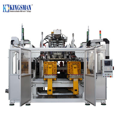 Mua Máy thổi khuôn đôi tốc độ cao, máy thổi khuôn Jerry có thể thổi online manufacture