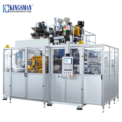 Mua Máy thổi đùn điện, máy làm chai nhựa PE online manufacture