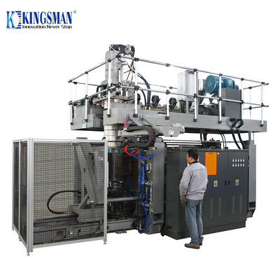 Mua Máy thổi nhựa trống nhựa HDPE, Máy thổi phôi 60L online manufacture
