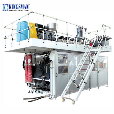 Mua Doule Layer Máy thổi nhựa trống 100L 160L rỗng Hiệu suất cao online manufacture