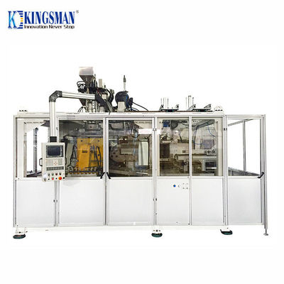 Mua Máy thổi đùn tự động 6.1 * 6.4 * 3.6M Tiêu thụ điện năng thấp online manufacture