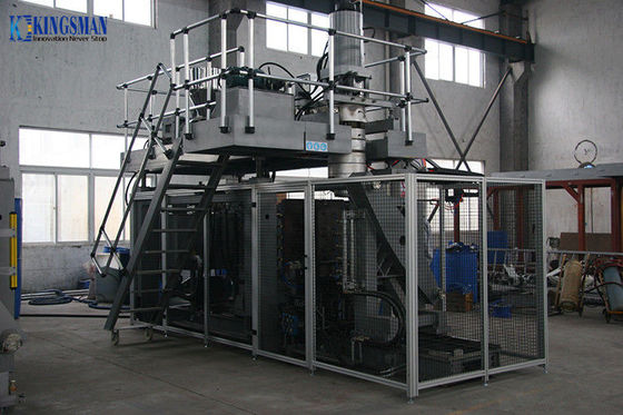 Mua Máy thổi phôi 12 tấn bằng nhựa, Máy thổi nhựa HDPE online manufacture