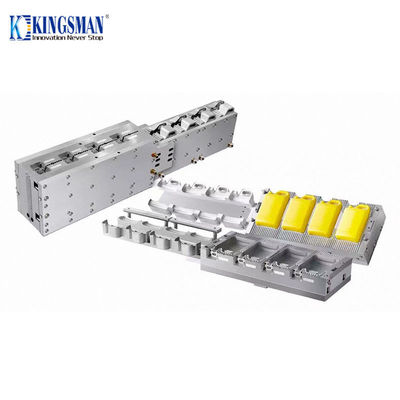 Mua Nhiều hốc nhựa thổi khuôn thậm chí nhiệt độ sưởi ấm cho chai Johnson online manufacture