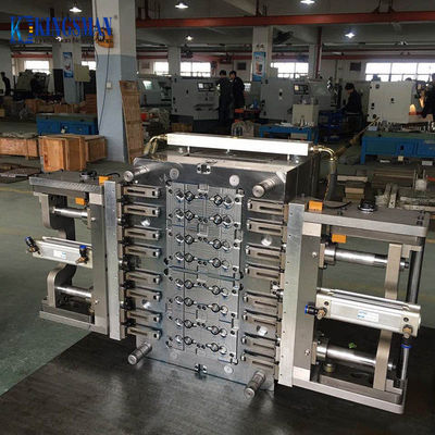 Mua Khuôn ép nhựa 16 khoang bằng nhôm bền S136 Chất liệu online manufacture
