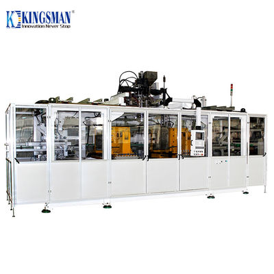 Máy thổi hoàn toàn tự động, Máy thổi chai HDPE PP