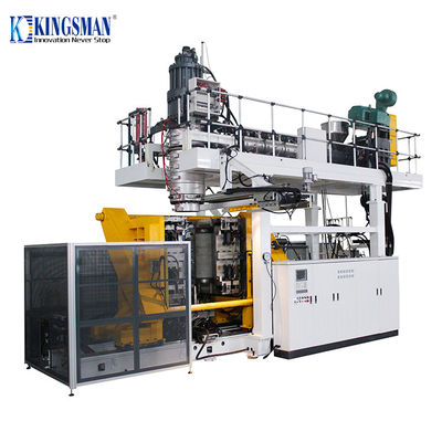 Máy thổi nhựa 160L 260L nhựa thổi nhựa Hệ thống thủy lực Servo