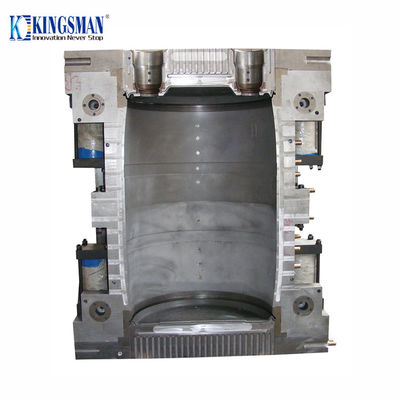 Khuôn chai nhựa thổi 200 lít Thiết kế thân thiện với môi trường