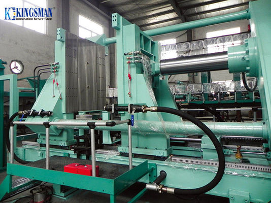 Máy thổi nhựa nhiều lớp, máy thổi đùn sáu lớp